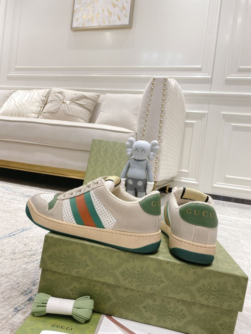 Gucci Screener Shoes